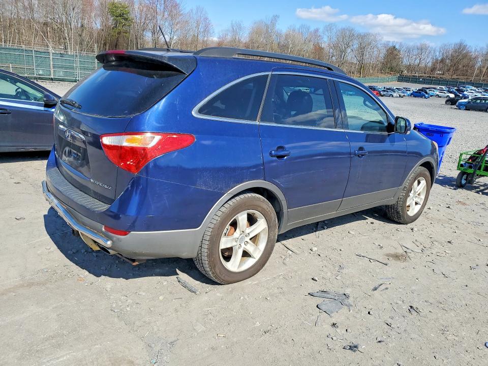 Продаж на аукціоні авто 2007 Hyundai Veracruz, vin: KM8NU13C47U007800, номер лоту: 48824046