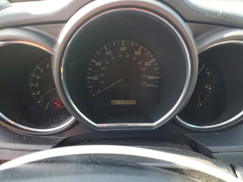 Продаж на аукціоні авто 2005 Lexus Rx, vin: 2T2GA31U35C036627, номер лоту: 50424986