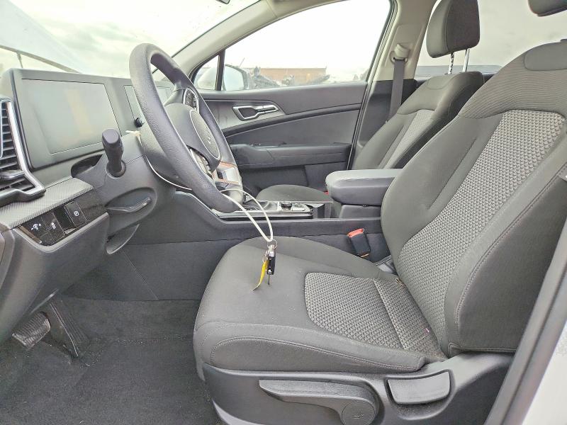 Продаж на аукціоні авто 2025 Kia Sportage, vin: KNDPU3DF1S7340853, номер лоту: 49735706