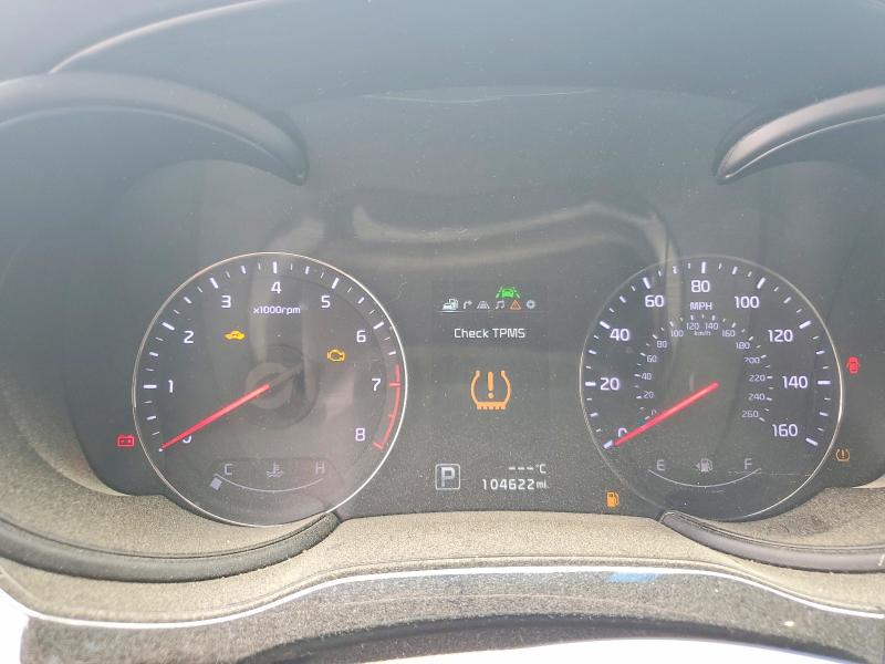 51151576 :رقم المزاد ، KNALW4D43F6022027 vin ، 2015 Kia K900 مزاد بيع