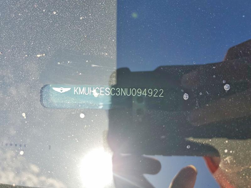50338716 :رقم المزاد ، KMUHCESC3NU094922 vin ، 2022 Genesis Gv80 مزاد بيع