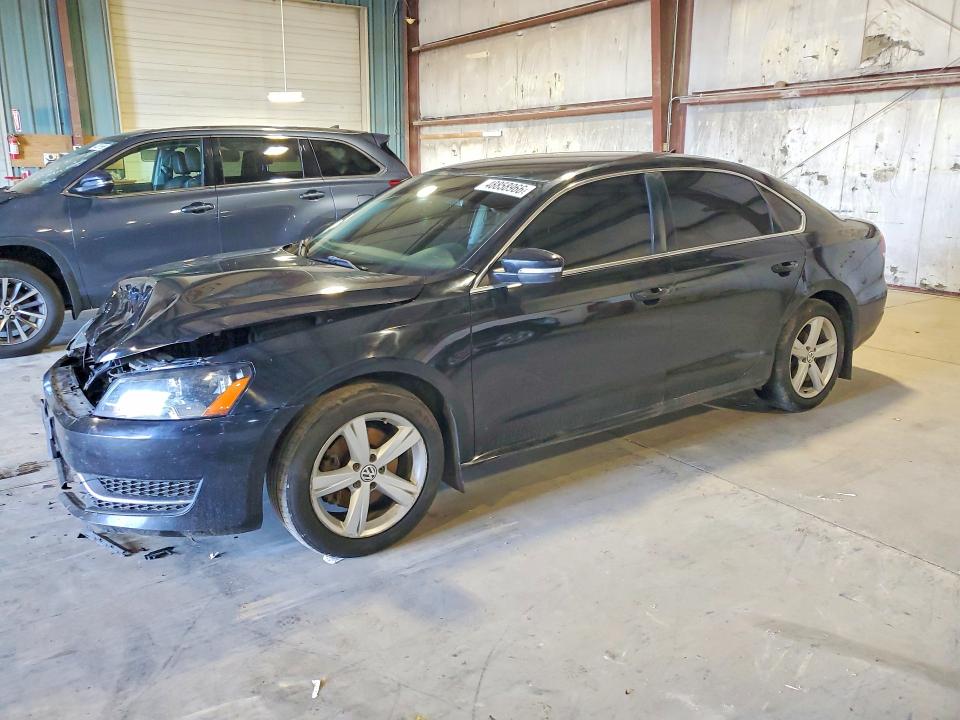 Продажа на аукционе авто 2012 Volkswagen Passat, vin: 1VWBP7A38CC075616, номер лота: 48858966
