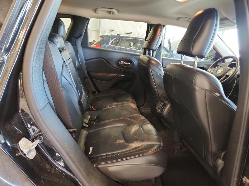 Продажа на аукционе авто 2016 Jeep Cherokee, vin: 1C4PJMBBXGW169175, номер лота: 51458236