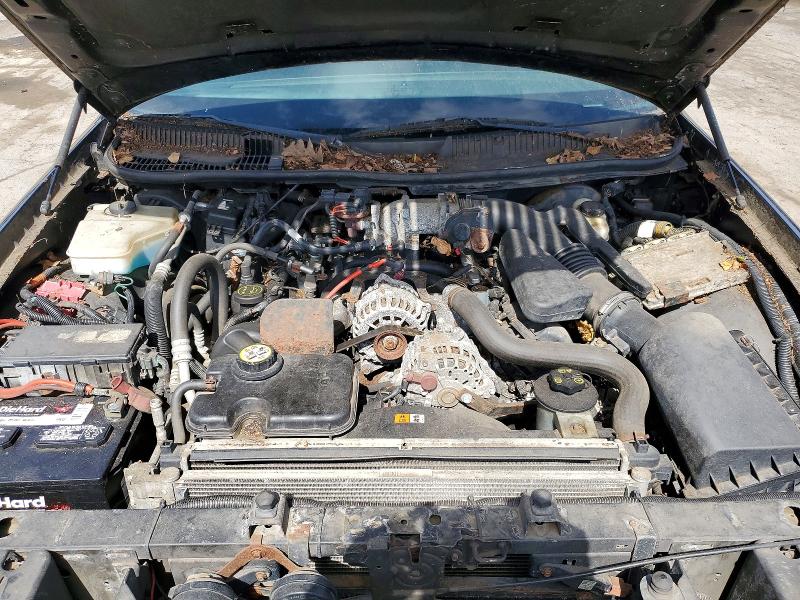 2007 Lincoln Town Car მანქანა იყიდება აუქციონზე, vin: 1L1FM88W97Y634812, აუქციონის ნომერი: 48941846