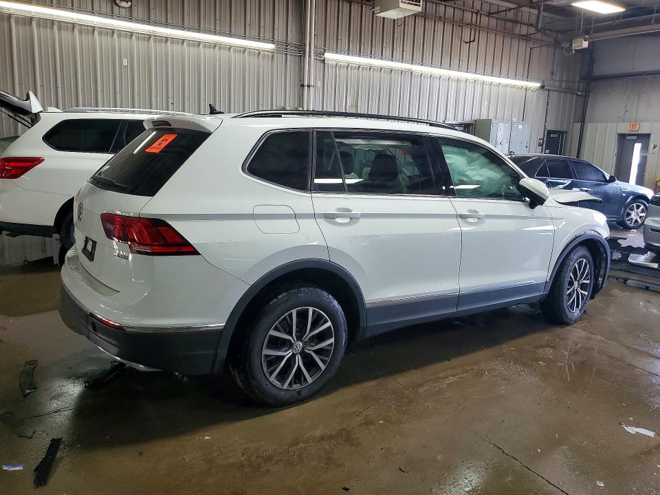Продажа на аукционе авто 2020 Volkswagen Tiguan, vin: 3VV2B7AX9LM002176, номер лота: 50178626