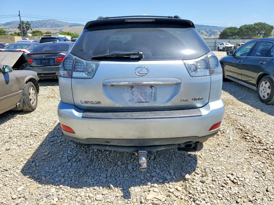 Aukcja sprzedaży 2007 Lexus Rx, vin: JTJHW31U172010147, numer aukcji: 48546036