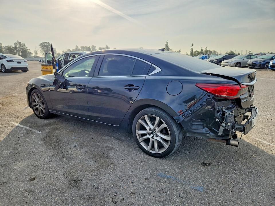 Aukcja sprzedaży 2017 Mazda 6, vin: JM1GL1V51H1112991, numer aukcji: 49406996