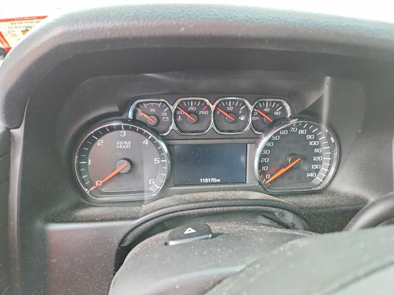 Продажа на аукционе авто 2015 Chevrolet Tahoe, vin: 1GNSKCKC7FR151358, номер лота: 50082346