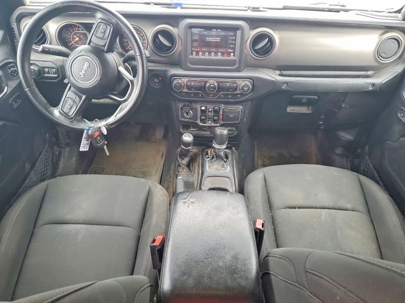 Aukcja sprzedaży 2021 Jeep Gladiator, vin: 1C6HJTAGXML560438, numer aukcji: 49591686