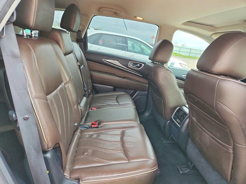 Aukcja sprzedaży 2016 Infiniti Qx60, vin: 5N1AL0MM2GC526580, numer aukcji: 51285186