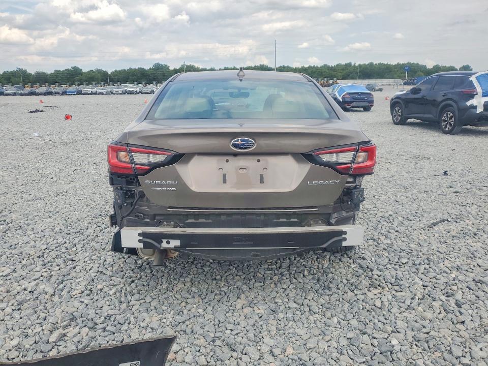 50527606 :رقم المزاد ، 4S3BWAM62N3022826 vin ، 2022 Subaru Legacy مزاد بيع