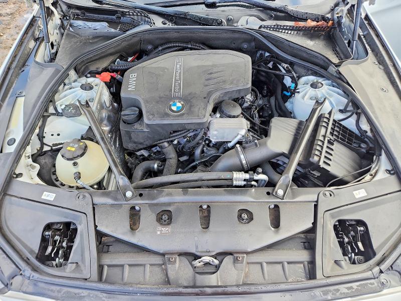 51467186 :رقم المزاد ، WBA5A7C5XGG643621 vin ، 2016 Bmw 528 مزاد بيع