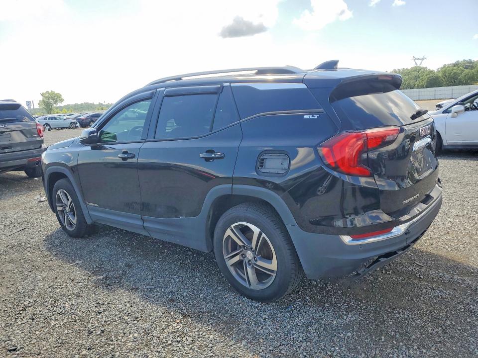Продажа на аукционе авто 2018 Gmc Terrain, vin: 3GKALWEUXJL326875, номер лота: 50256746