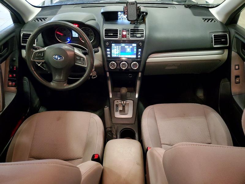 48765386 :رقم المزاد ، JF2SJADC9GH557387 vin ، 2016 Subaru Forester مزاد بيع