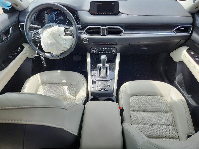 50280236 :رقم المزاد ، JM3KFBDM4L1776573 vin ، 2020 Mazda Cx-5 مزاد بيع