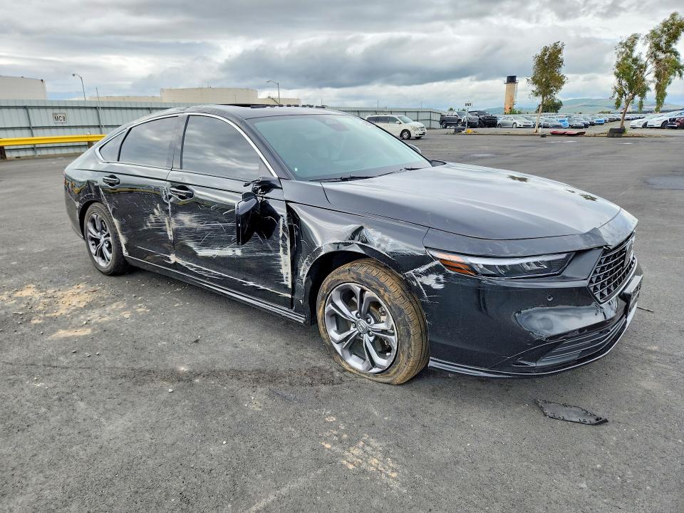 Aukcja sprzedaży 2025 Honda Accord, vin: 1HGCY2F61SA013125, numer aukcji: 48650576