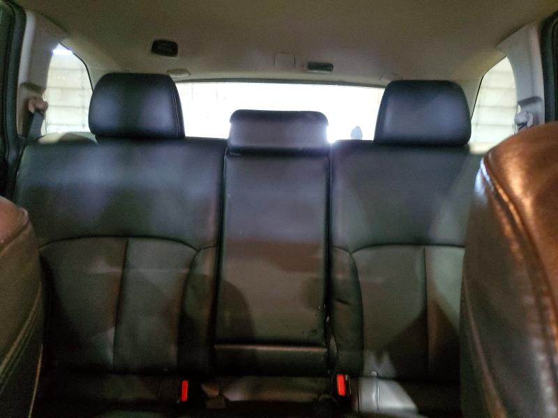 2012 Subaru Outback მანქანა იყიდება აუქციონზე, vin: 4S4BRCKC4C3269740, აუქციონის ნომერი: 50984456