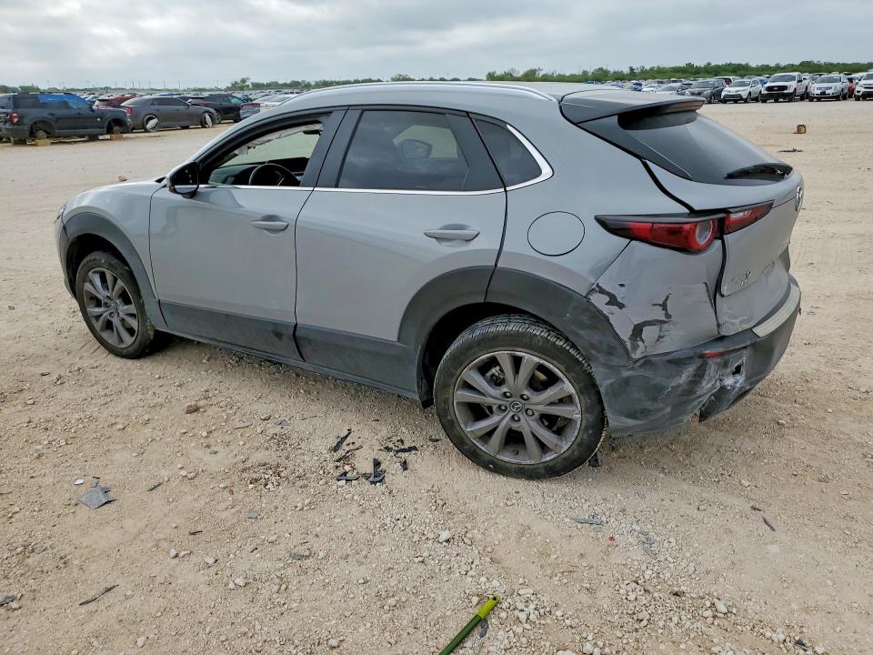 49891366 :رقم المزاد ، 3MVDMBCM0SM759925 vin ، 2025 Mazda Cx-30 مزاد بيع