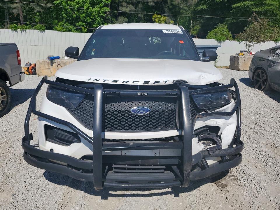 Aukcja sprzedaży 2023 Ford Explorer St 4wd, vin: 1FM5K8AC2PGA33764, numer aukcji: 49089586