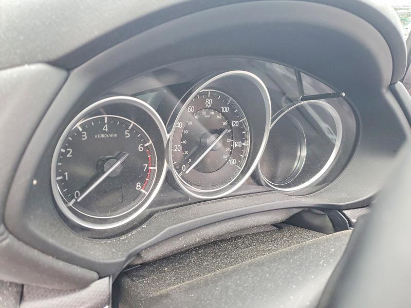 Продажа на аукционе авто 2024 Mazda Cx-5, vin: JM3KFBCL5R0519235, номер лота: 51790706
