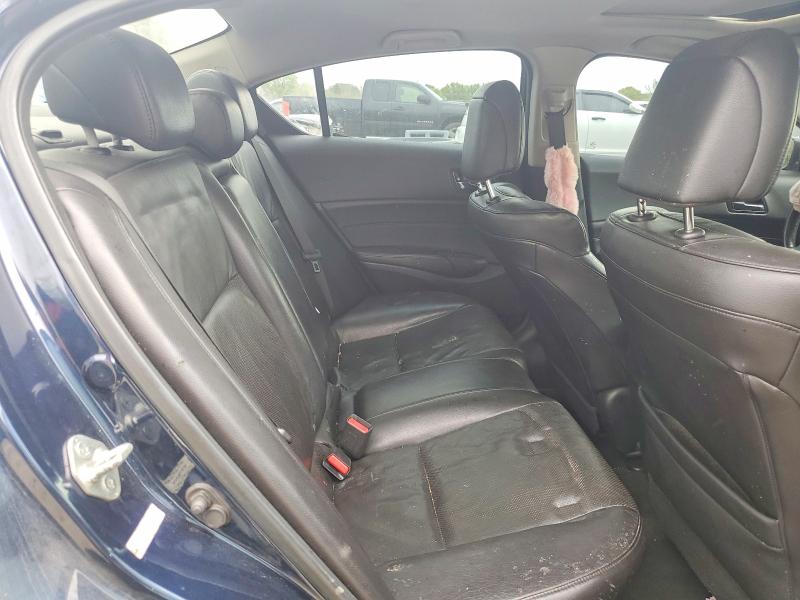 50764536 :رقم المزاد ، 19VDE1F55DE010749 vin ، 2013 Acura Ilx مزاد بيع
