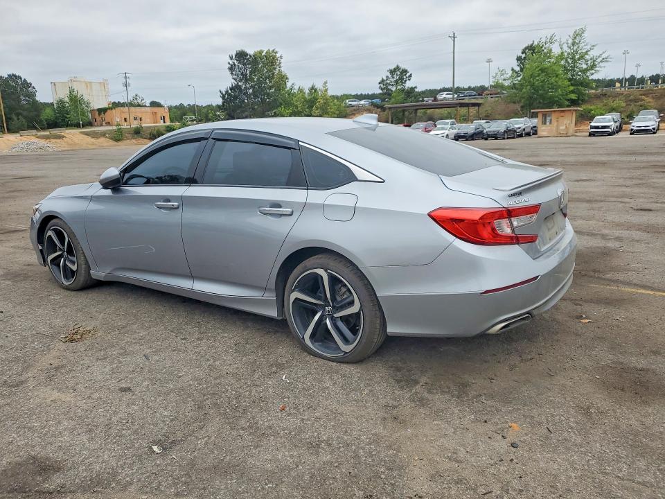 Aukcja sprzedaży 2018 Honda Accord, vin: 1HGCV1F39JA097329, numer aukcji: 51289056