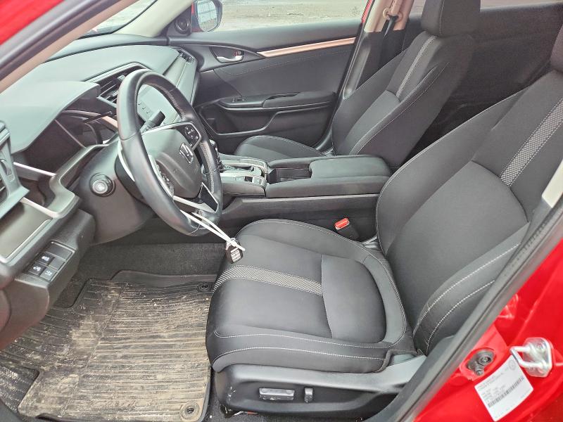 Продаж на аукціоні авто 2021 Honda Civic, vin: 2HGFC2F77MH001005, номер лоту: 48649376