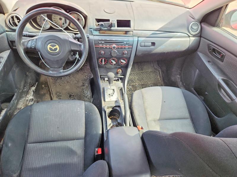 Aukcja sprzedaży 2009 Mazda 3, vin: JM1BK32F591255644, numer aukcji: 50460686