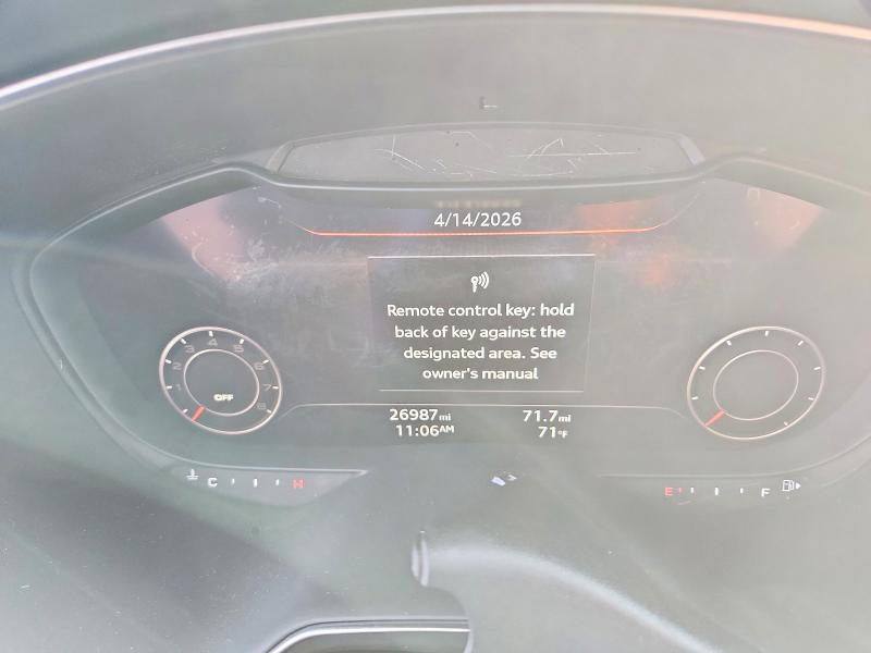 Aukcja sprzedaży 2021 Audi Tt, vin: TRUTECFV8M1002989, numer aukcji: 50048226