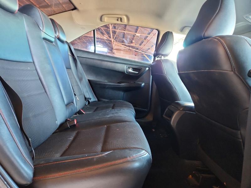 48697536 :رقم المزاد ، 4T1BF1FK2GU141852 vin ، 2016 Toyota Camry مزاد بيع