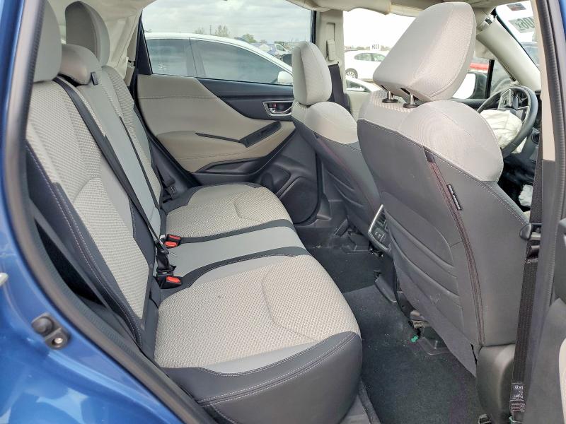 2021 Subaru Forester მანქანა იყიდება აუქციონზე, vin: JF2SKAJC8MH560598, აუქციონის ნომერი: 51191406