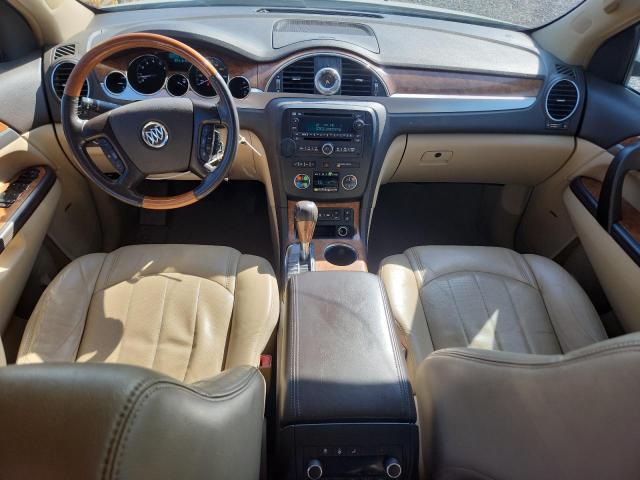 50104396 :رقم المزاد ، 5GALVBED7AJ150142 vin ، 2010 Buick Enclave مزاد بيع