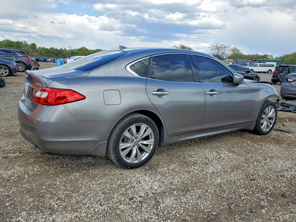 Aukcja sprzedaży 2011 Infiniti M56, vin: JN1AY1AR7BM570706, numer aukcji: 49583406