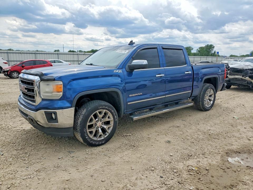 51203776 :رقم المزاد ، 3GTU2VEC1FG434928 vin ، 2015 Gmc Sierra مزاد بيع