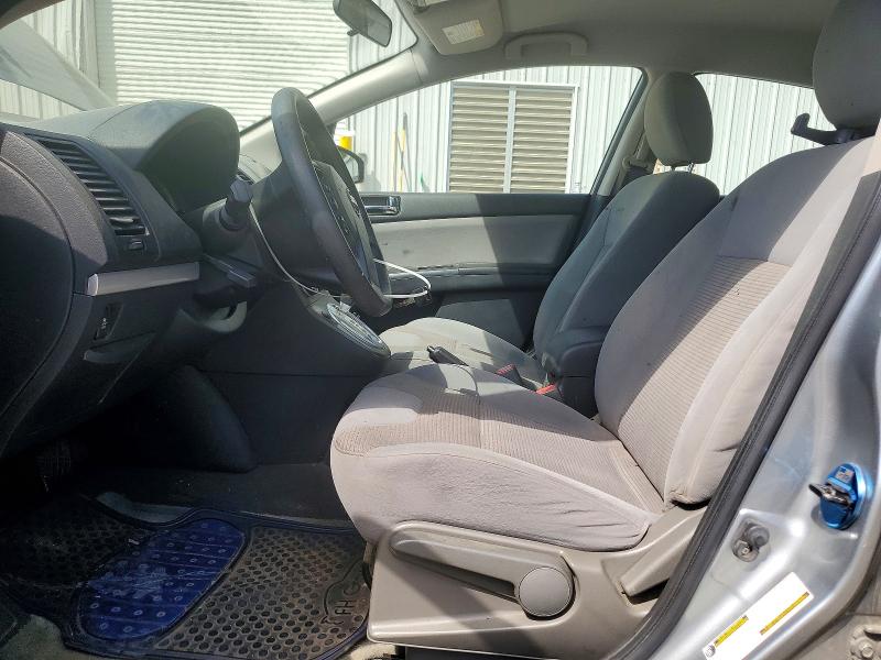 2012 Nissan Sentra მანქანა იყიდება აუქციონზე, vin: 3N1AB6APXCL616036, აუქციონის ნომერი: 50934916