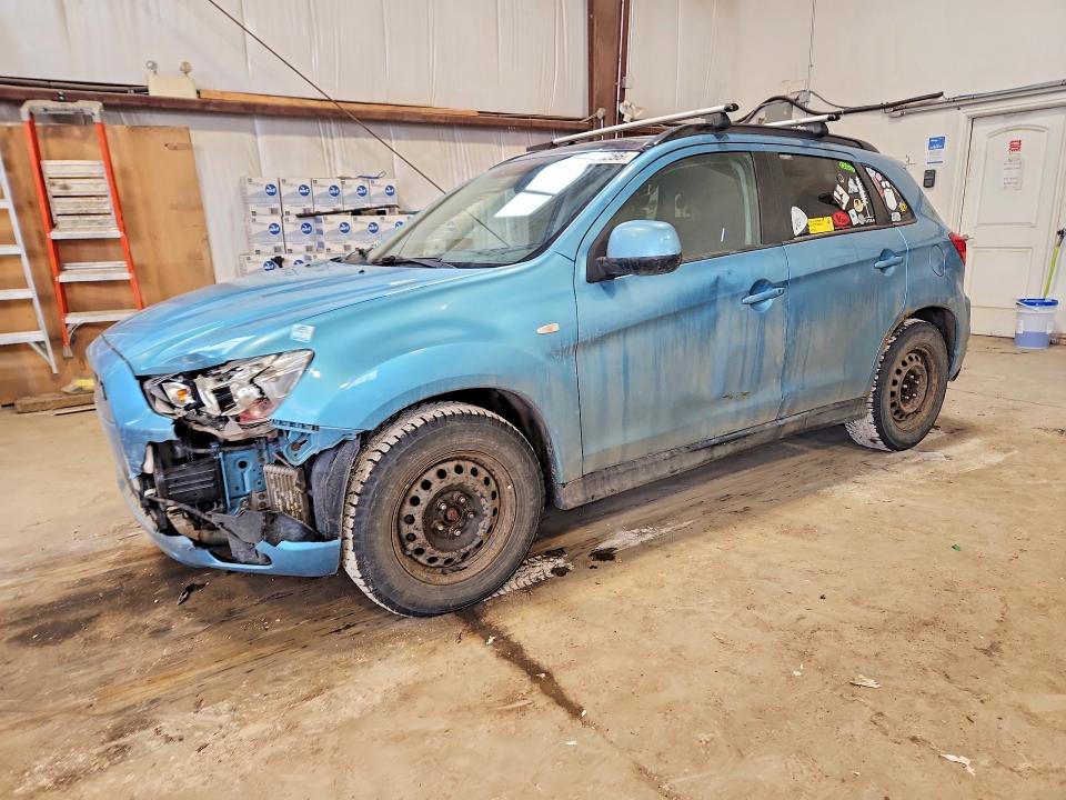 Продаж на аукціоні авто 2011 Mitsubishi Rvr, vin: JA4AJ4AU4BZ600460, номер лоту: 48364256