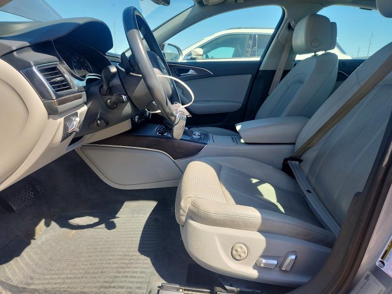 Aukcja sprzedaży 2017 Audi A6, vin: WAUH2AFC5HN102569, numer aukcji: 51520186