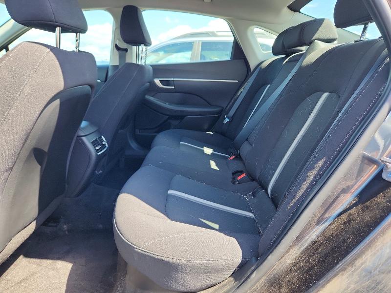 Продаж на аукціоні авто 2024 Hyundai Sonata Hybrid, vin: KMHL34JJ4RA089609, номер лоту: 49993036