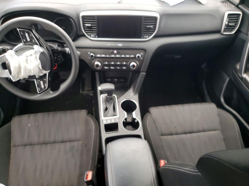 Продаж на аукціоні авто 2022 Kia Sportage, vin: KNDPMCAC2N7024392, номер лоту: 50278336