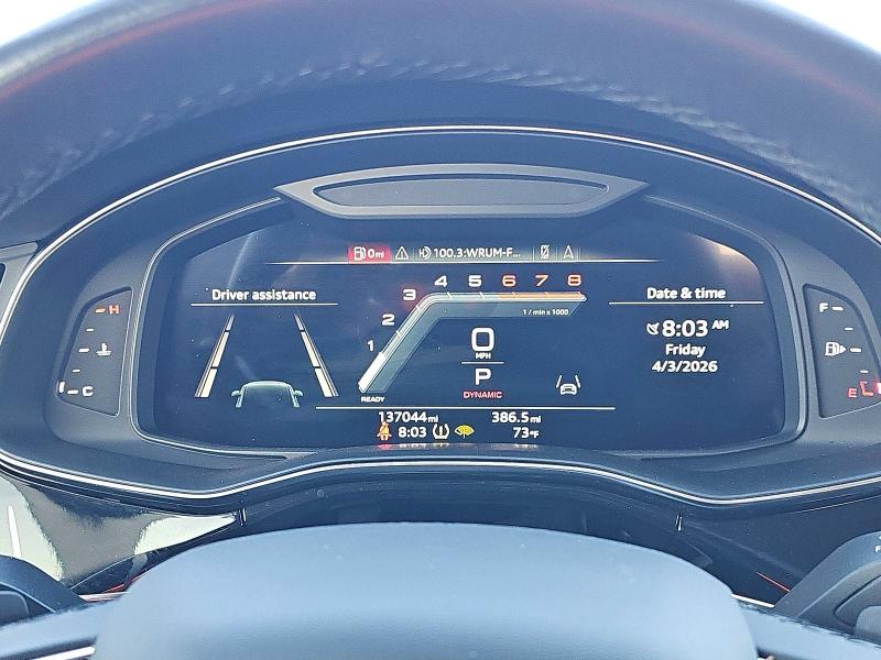 Aukcja sprzedaży 2022 Audi Q7, vin: WA1LXBF79ND006740, numer aukcji: 49981096