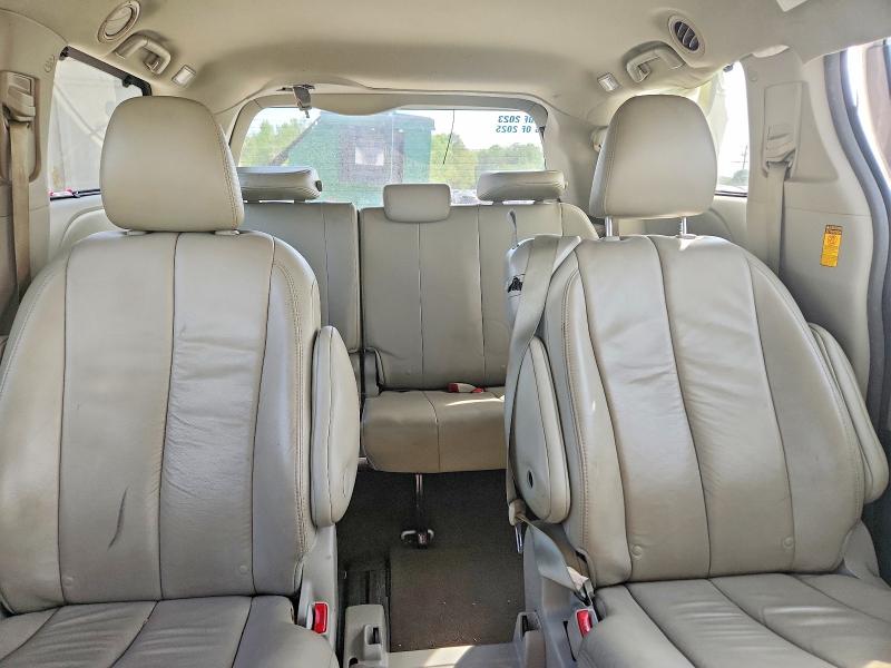 Aukcja sprzedaży 2014 Toyota Sienna, vin: 5TDYK3DC9ES490056, numer aukcji: 50220056