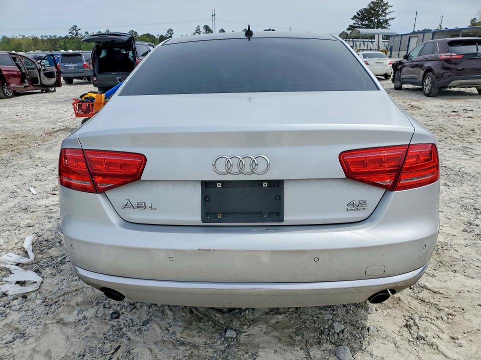 Продаж на аукціоні авто 2012 Audi A8, vin: WAURVAFD9CN009793, номер лоту: 48850616