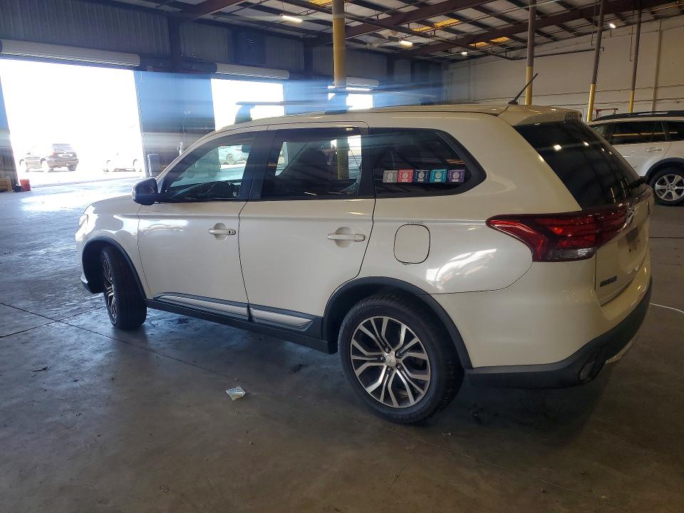 Продаж на аукціоні авто 2016 Mitsubishi Outlander, vin: JA4AZ3A39GZ006805, номер лоту: 49707556