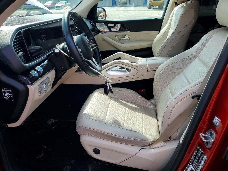 Aukcja sprzedaży 2021 Mercedes-benz Gle, vin: 4JGFB4KE4MA421106, numer aukcji: 48894696