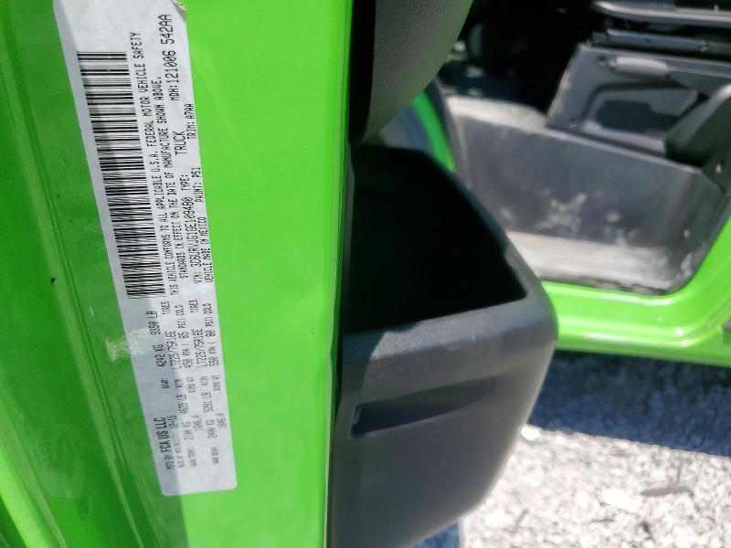 Продажа на аукционе авто 2016 Ram Promaster 3500, vin: 3C6URVJG1GE109480, номер лота: 49549636