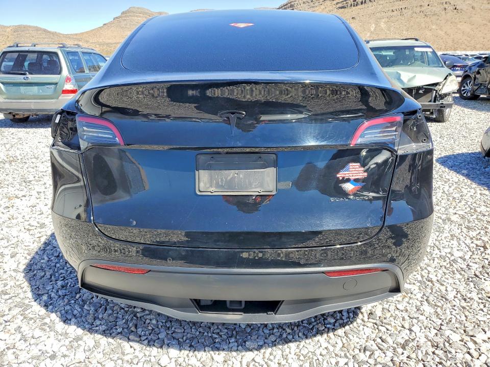 Aukcja sprzedaży 2022 Tesla Model Y, vin: 7SAYGAEE7NF576527, numer aukcji: 49780746
