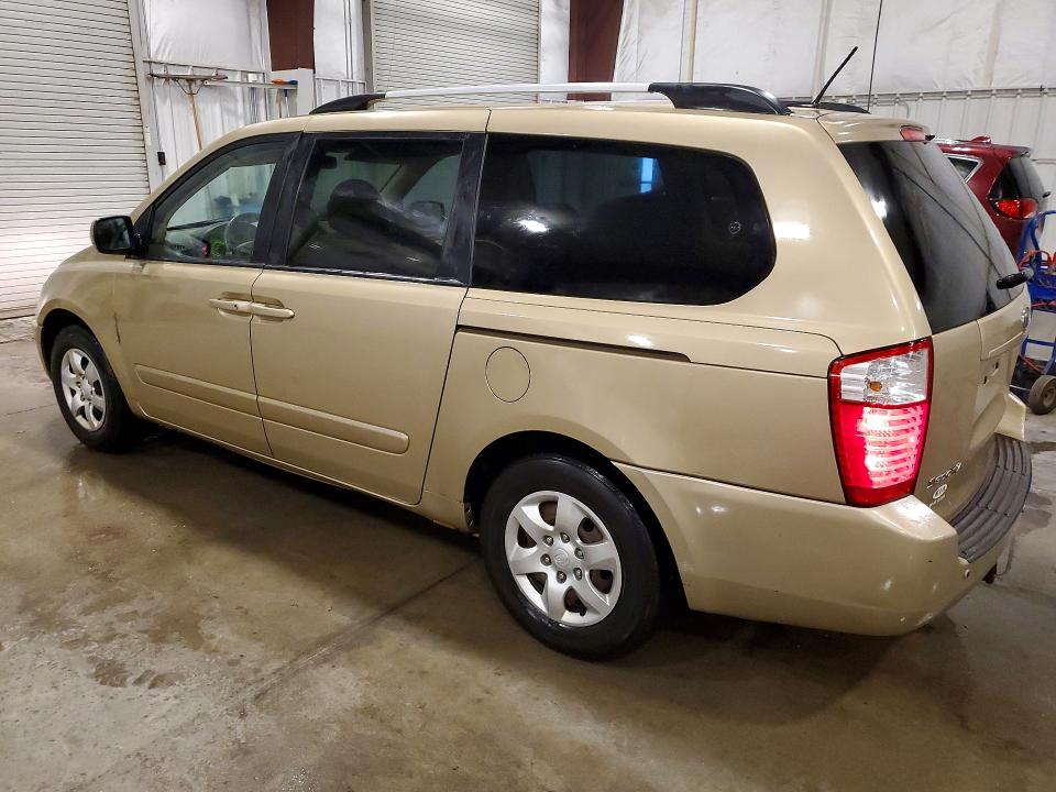 51008106 :رقم المزاد ، KNDMG4C32A6361609 vin ، 2010 Kia Sedona مزاد بيع