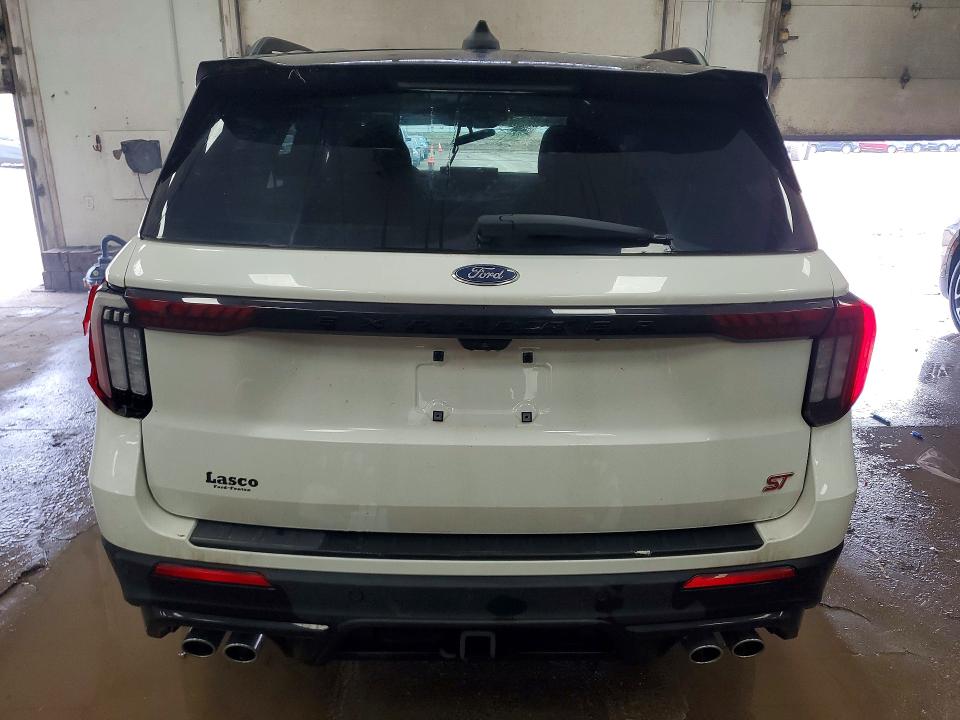 Продажа на аукционе авто 2025 Ford Explorer, vin: 1FMWK8GC7SGA23610, номер лота: 49235586