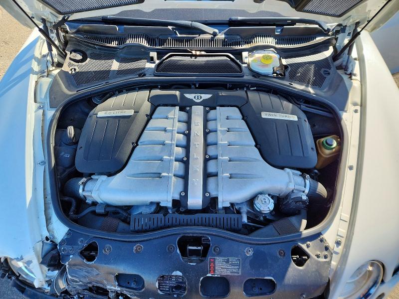 Aukcja sprzedaży 2010 Bentley Continental, vin: SCBCR7ZA8AC066676, numer aukcji: 49051156