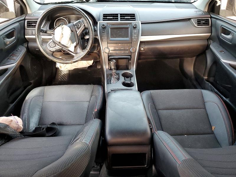 48528436 :رقم المزاد ، 4T1BF1FK3GU208538 vin ، 2016 Toyota Camry مزاد بيع